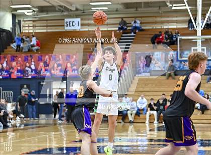 Thumbnail 3 in Casey-Westfield vs. West Vigo (First Financial Classic) photogallery.