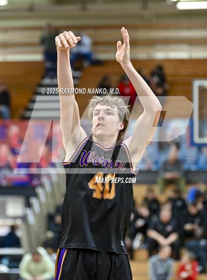 Thumbnail 2 in Casey-Westfield vs. West Vigo (First Financial Classic) photogallery.