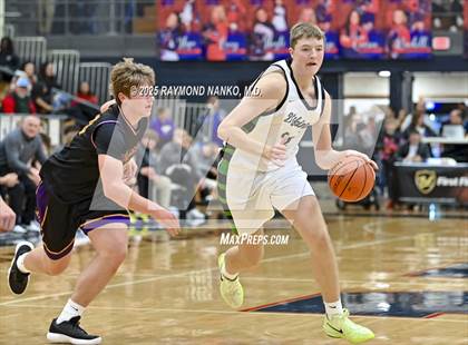 Thumbnail 3 in Casey-Westfield vs. West Vigo (First Financial Classic) photogallery.