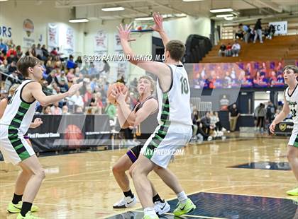 Thumbnail 1 in Casey-Westfield vs. West Vigo (First Financial Classic) photogallery.