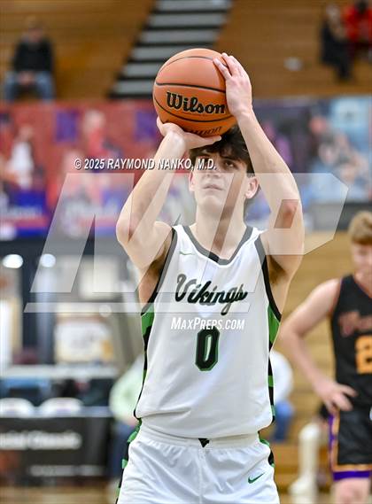 Thumbnail 3 in Casey-Westfield vs. West Vigo (First Financial Classic) photogallery.