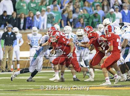 Thumbnail 1 in Charlotte Catholic vs J,H, Rose (NCHSAA 4A Final) photogallery.