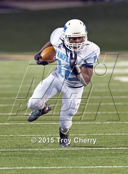 Thumbnail 3 in Charlotte Catholic vs J,H, Rose (NCHSAA 4A Final) photogallery.