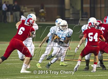 Thumbnail 2 in Charlotte Catholic vs J,H, Rose (NCHSAA 4A Final) photogallery.