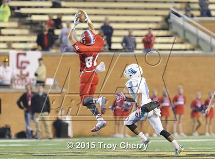 Thumbnail 2 in Charlotte Catholic vs J,H, Rose (NCHSAA 4A Final) photogallery.