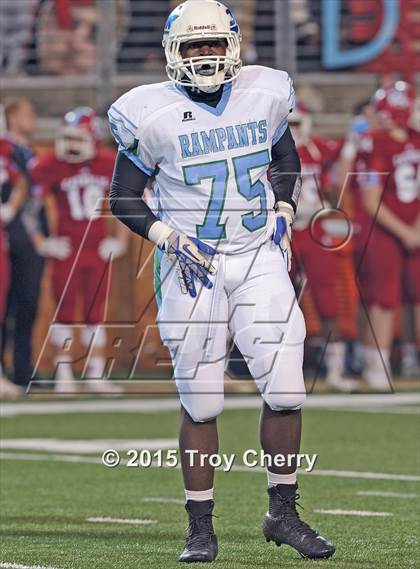 Thumbnail 1 in Charlotte Catholic vs J,H, Rose (NCHSAA 4A Final) photogallery.