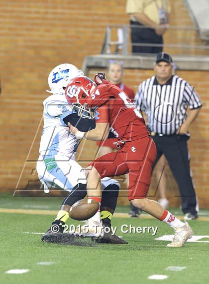 Thumbnail 3 in Charlotte Catholic vs J,H, Rose (NCHSAA 4A Final) photogallery.