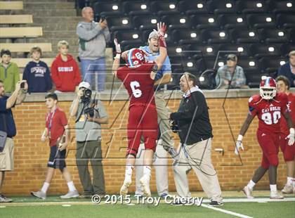 Thumbnail 3 in Charlotte Catholic vs J,H, Rose (NCHSAA 4A Final) photogallery.