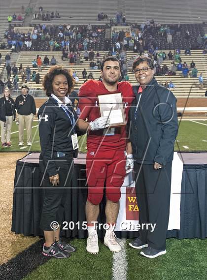 Thumbnail 2 in Charlotte Catholic vs J,H, Rose (NCHSAA 4A Final) photogallery.