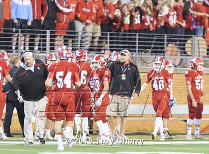 Thumbnail 1 in Charlotte Catholic vs J,H, Rose (NCHSAA 4A Final) photogallery.