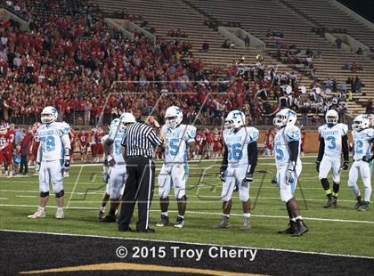 Thumbnail 3 in Charlotte Catholic vs J,H, Rose (NCHSAA 4A Final) photogallery.