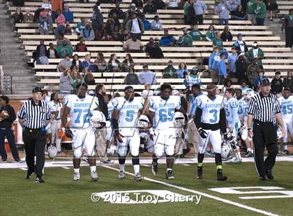 Thumbnail 2 in Charlotte Catholic vs J,H, Rose (NCHSAA 4A Final) photogallery.
