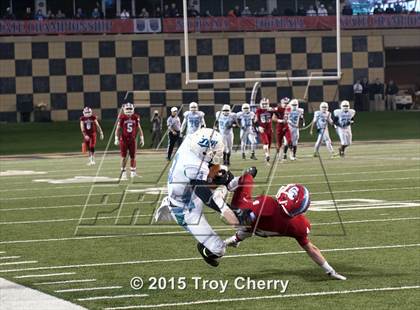 Thumbnail 1 in Charlotte Catholic vs J,H, Rose (NCHSAA 4A Final) photogallery.