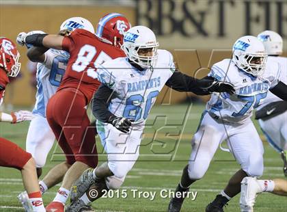 Thumbnail 2 in Charlotte Catholic vs J,H, Rose (NCHSAA 4A Final) photogallery.