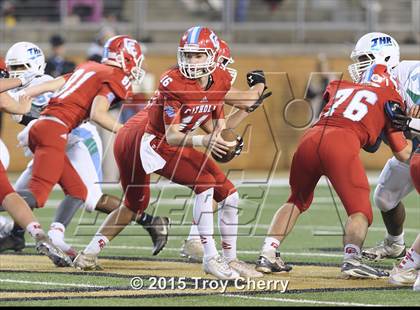 Thumbnail 1 in Charlotte Catholic vs J,H, Rose (NCHSAA 4A Final) photogallery.