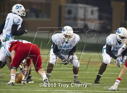 Thumbnail 1 in Charlotte Catholic vs J,H, Rose (NCHSAA 4A Final) photogallery.