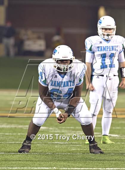 Thumbnail 3 in Charlotte Catholic vs J,H, Rose (NCHSAA 4A Final) photogallery.