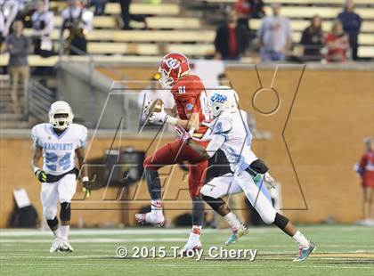 Thumbnail 1 in Charlotte Catholic vs J,H, Rose (NCHSAA 4A Final) photogallery.