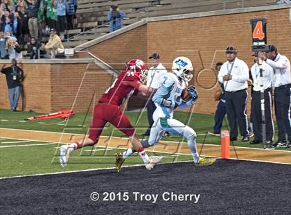 Thumbnail 3 in Charlotte Catholic vs J,H, Rose (NCHSAA 4A Final) photogallery.