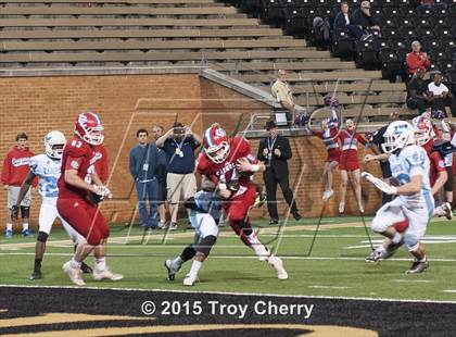 Thumbnail 2 in Charlotte Catholic vs J,H, Rose (NCHSAA 4A Final) photogallery.