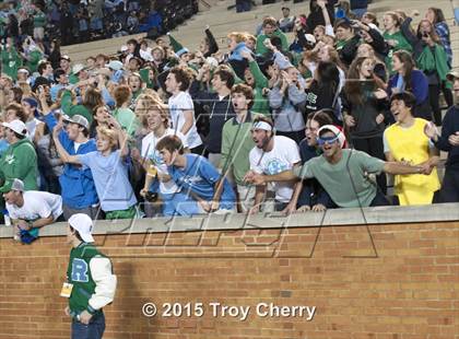 Thumbnail 3 in Charlotte Catholic vs J,H, Rose (NCHSAA 4A Final) photogallery.