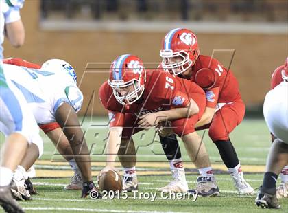 Thumbnail 3 in Charlotte Catholic vs J,H, Rose (NCHSAA 4A Final) photogallery.