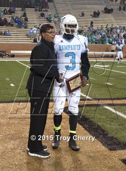 Thumbnail 2 in Charlotte Catholic vs J,H, Rose (NCHSAA 4A Final) photogallery.