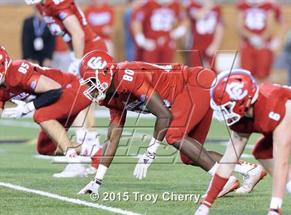 Thumbnail 1 in Charlotte Catholic vs J,H, Rose (NCHSAA 4A Final) photogallery.