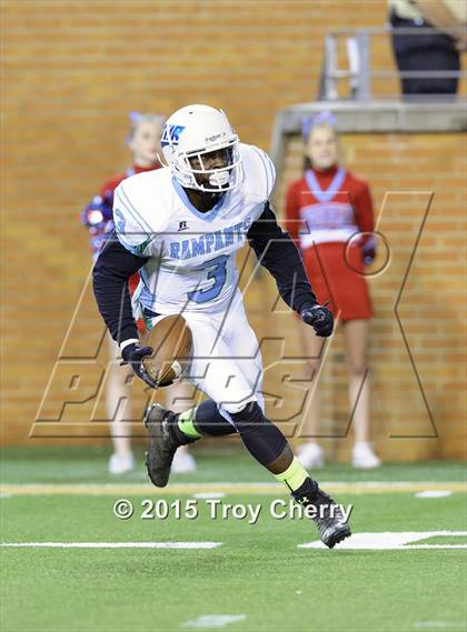 Thumbnail 1 in Charlotte Catholic vs J,H, Rose (NCHSAA 4A Final) photogallery.