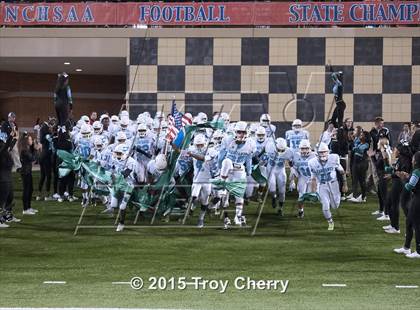 Thumbnail 2 in Charlotte Catholic vs J,H, Rose (NCHSAA 4A Final) photogallery.