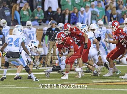 Thumbnail 2 in Charlotte Catholic vs J,H, Rose (NCHSAA 4A Final) photogallery.