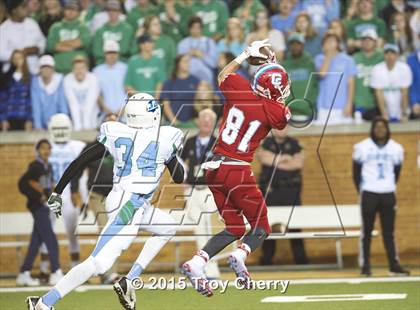 Thumbnail 1 in Charlotte Catholic vs J,H, Rose (NCHSAA 4A Final) photogallery.