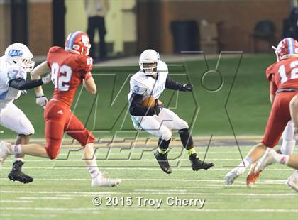 Thumbnail 1 in Charlotte Catholic vs J,H, Rose (NCHSAA 4A Final) photogallery.