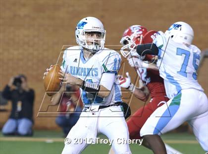 Thumbnail 1 in Charlotte Catholic vs J,H, Rose (NCHSAA 4A Final) photogallery.