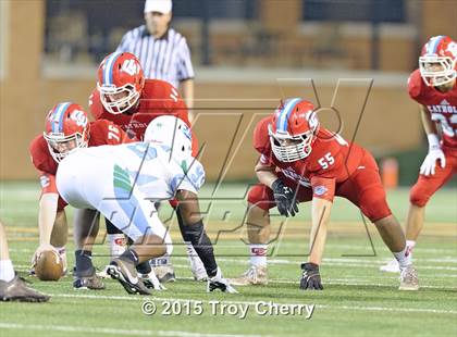 Thumbnail 3 in Charlotte Catholic vs J,H, Rose (NCHSAA 4A Final) photogallery.