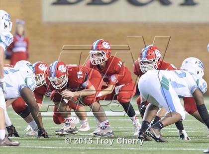 Thumbnail 2 in Charlotte Catholic vs J,H, Rose (NCHSAA 4A Final) photogallery.