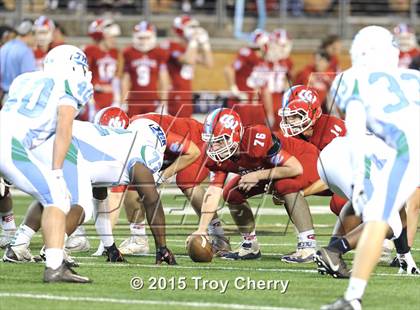 Thumbnail 2 in Charlotte Catholic vs J,H, Rose (NCHSAA 4A Final) photogallery.