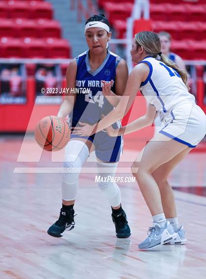 Thumbnail 1 in Huckabay vs. Walnut Springs photogallery.