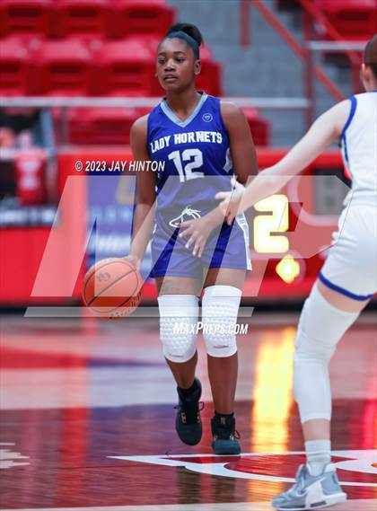 Thumbnail 2 in Huckabay vs. Walnut Springs photogallery.