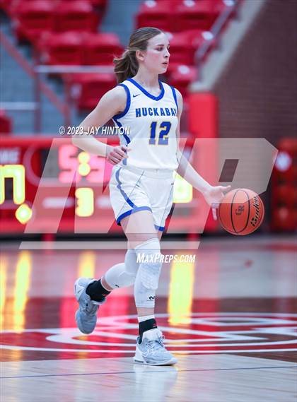 Thumbnail 3 in Huckabay vs. Walnut Springs photogallery.