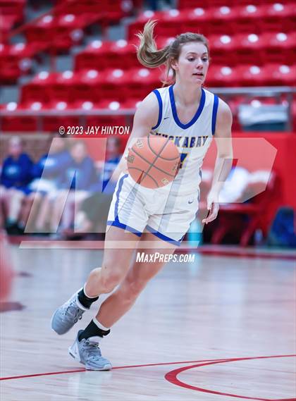 Thumbnail 1 in Huckabay vs. Walnut Springs photogallery.