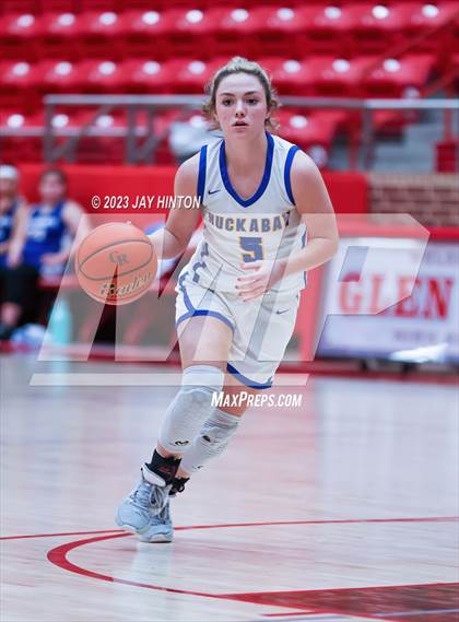 Thumbnail 2 in Huckabay vs. Walnut Springs photogallery.