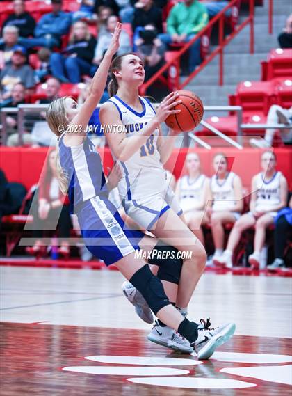 Thumbnail 3 in Huckabay vs. Walnut Springs photogallery.