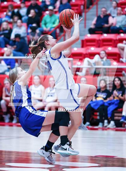 Thumbnail 1 in Huckabay vs. Walnut Springs photogallery.