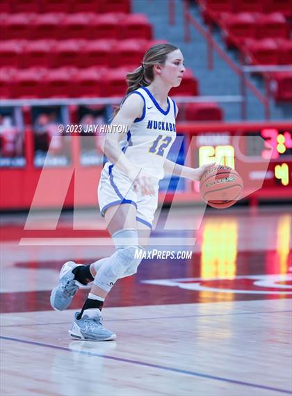 Thumbnail 2 in Huckabay vs. Walnut Springs photogallery.