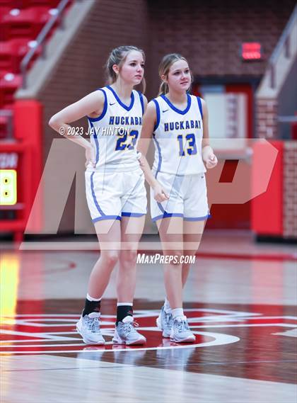 Thumbnail 3 in Huckabay vs. Walnut Springs photogallery.