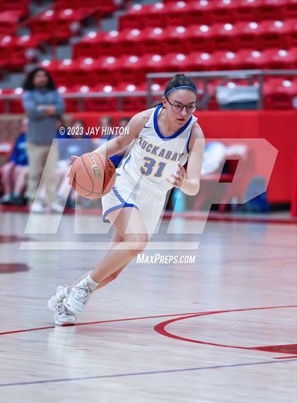 Thumbnail 3 in Huckabay vs. Walnut Springs photogallery.