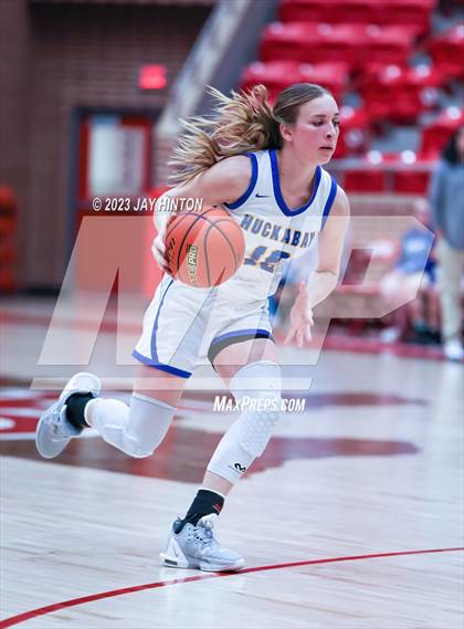 Thumbnail 2 in Huckabay vs. Walnut Springs photogallery.