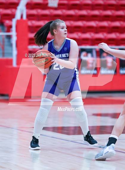 Thumbnail 3 in Huckabay vs. Walnut Springs photogallery.