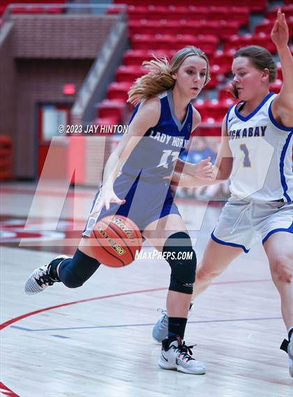 Thumbnail 2 in Huckabay vs. Walnut Springs photogallery.